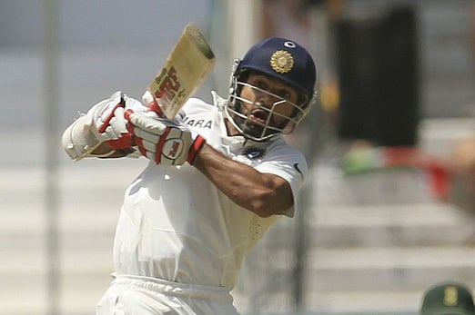  2வது டெஸ்ட்:  முதல் இன்னிங்சில் இந்தியா 334 ரன்களுக்கு ஆட்டமிழப்பு: தென் ஆப்பிரிக்கா 36\0